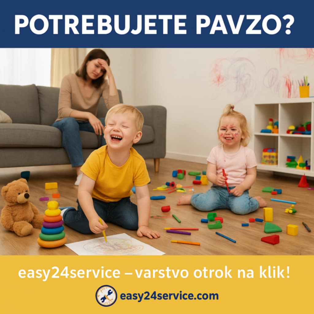Varstvo otrok